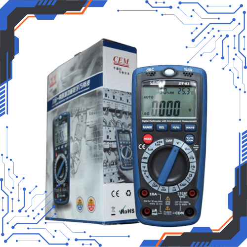 CEM DT-61