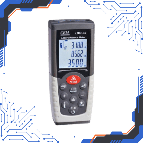 CEM LDM-35